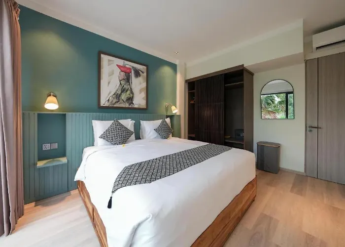Villa Modern 4 Bedroom Walking Distance To Double Six *