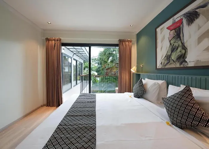 Villa Modern 4 Bedroom Walking Distance To Double Six *